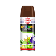 Asmaco Spray Paint 280gms - Brown - Normal