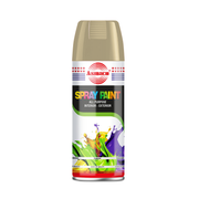 Asmaco Spray Paint 280gms - Cream - Normal