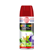 Asmaco Spray Paint 280gms - Signal Red - Normal