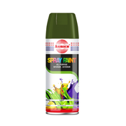Asmaco Spray Paint 280gms - Olive Green - Normal
