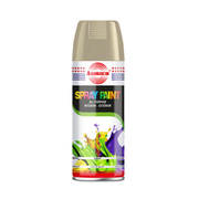 Asmaco Spray Paint 280gms - Ivory - Normal