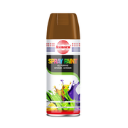 Asmaco Spray Paint 280gms - Ocher Brown - Normal
