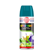 Asmaco Spray Paint 280gms - Red Blue - Normal