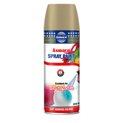 Asmaco Styro Foam Spray Paint 280gms - Beige