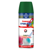 Asmaco Styro Foam Spray Paint 280gms - Dark Green