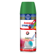 Asmaco Styro Foam Spray Paint 280gms - Fresh Green