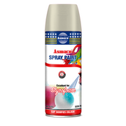 Asmaco Styro Foam Spray Paint 280gms - Ivory