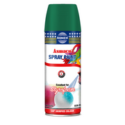 Asmaco Styro Foam Spray Paint 280gms - Jade Green
