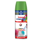 Asmaco Styro Foam Spray Paint 280gms - Light Green