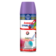 Asmaco Styro Foam Spray Paint 280gms - Light Violet