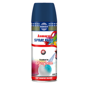 Asmaco Styro Foam Spray Paint 280gms - Oxford Blue