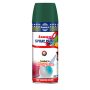 Asmaco Styro Foam Spray Paint 280gms - Pine Green