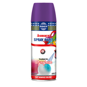 Asmaco Styro Foam Spray Paint 280gms - Violet