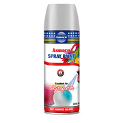 Asmaco Styro Foam Spray Paint 280gms - White